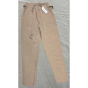 New Simplee Women’s Khaki Pants Size Small